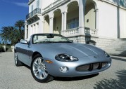 Jaguar XKR